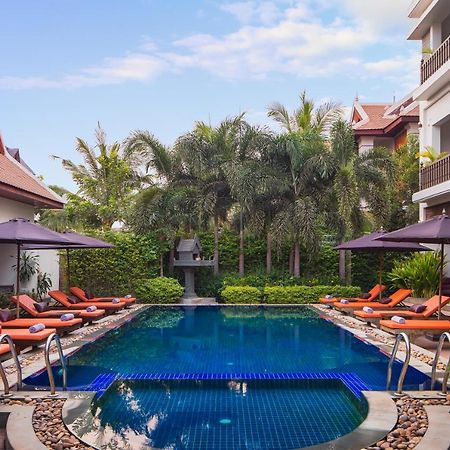 Deva Angkor Residence Sziemreap Kültér fotó
