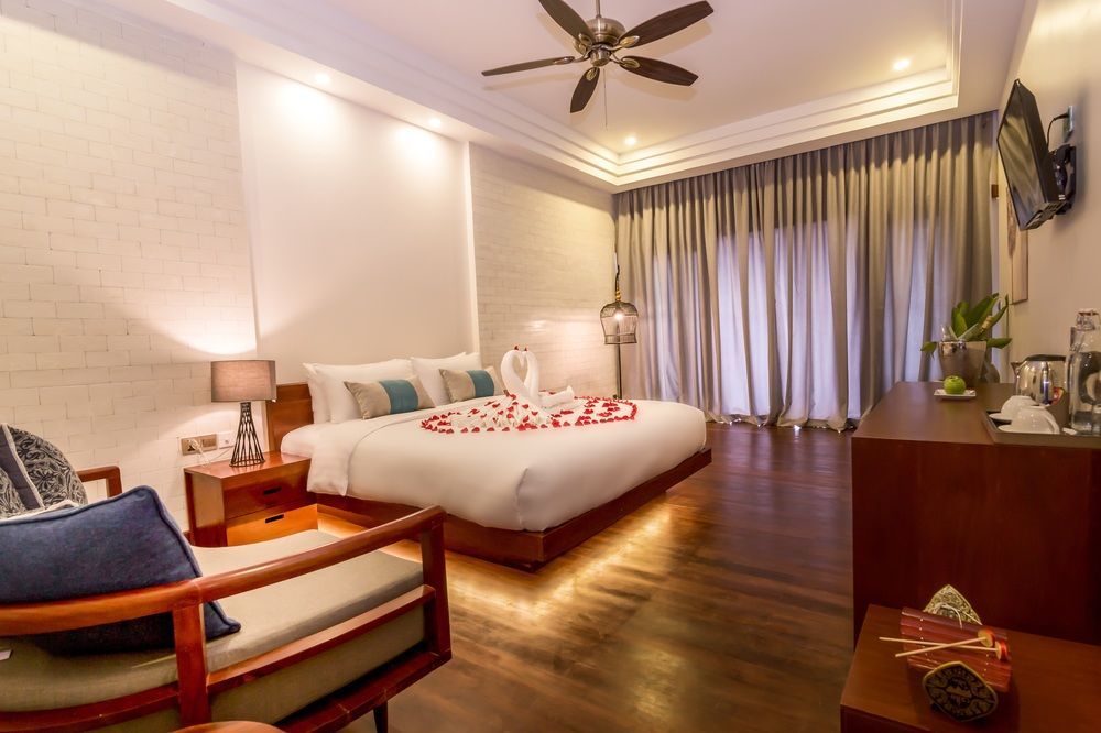 Deva Angkor Residence Sziemreap Kültér fotó