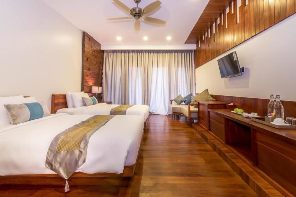 Deva Angkor Residence Sziemreap Kültér fotó
