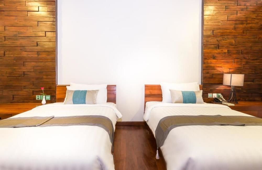 Deva Angkor Residence Sziemreap Kültér fotó