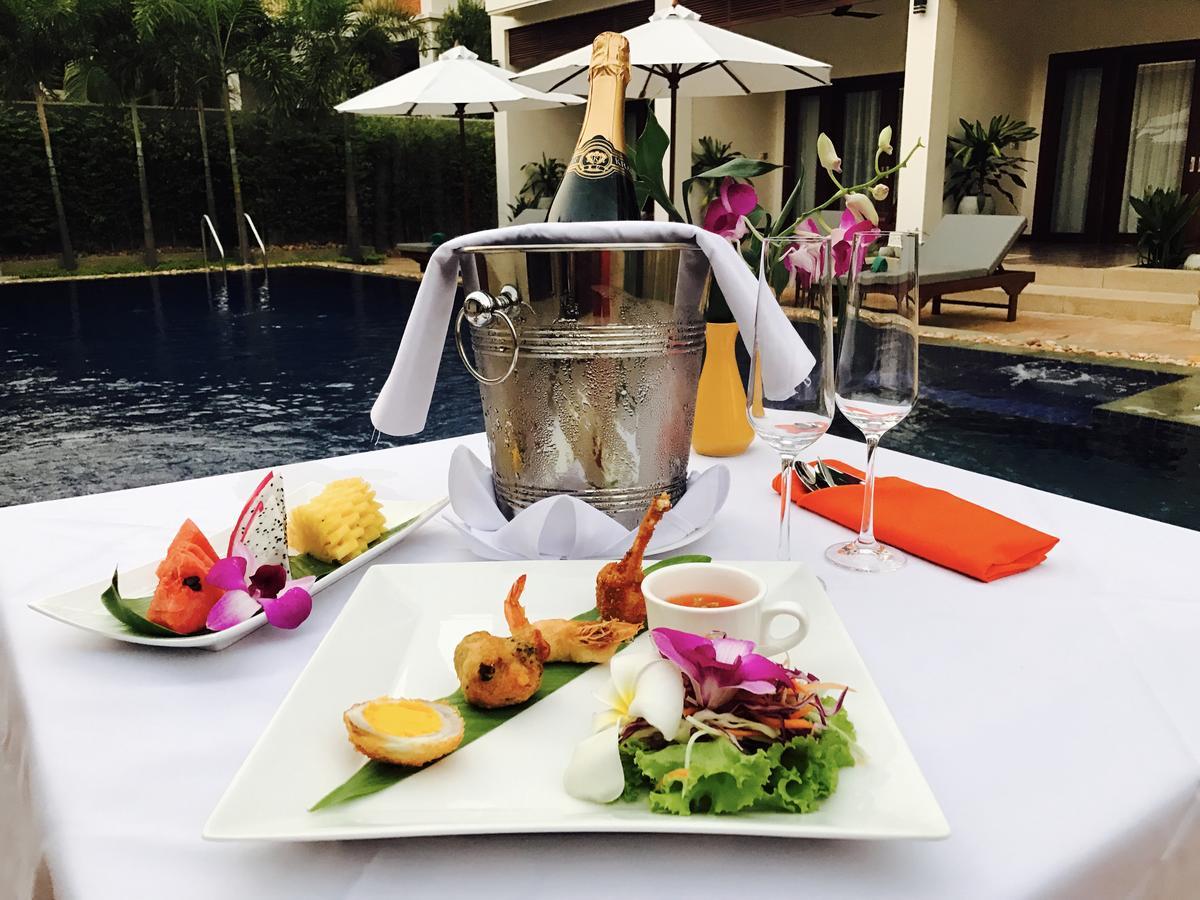 Deva Angkor Residence Sziemreap Kültér fotó