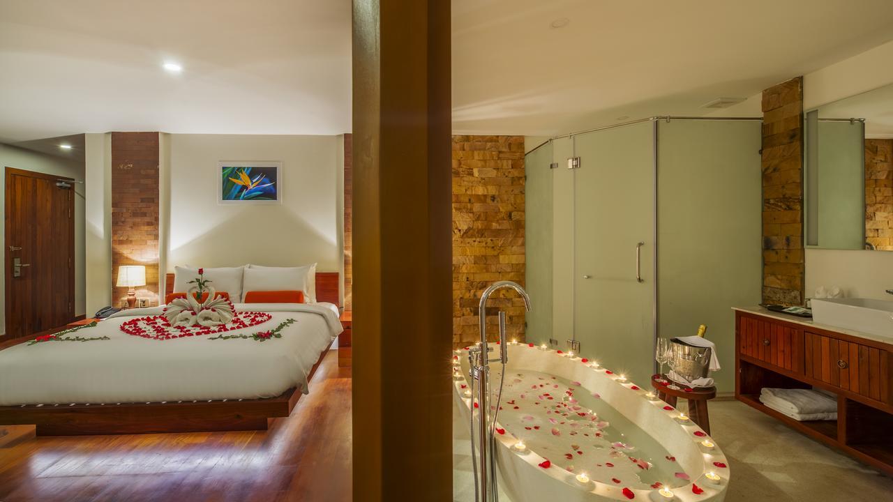 Deva Angkor Residence Sziemreap Kültér fotó