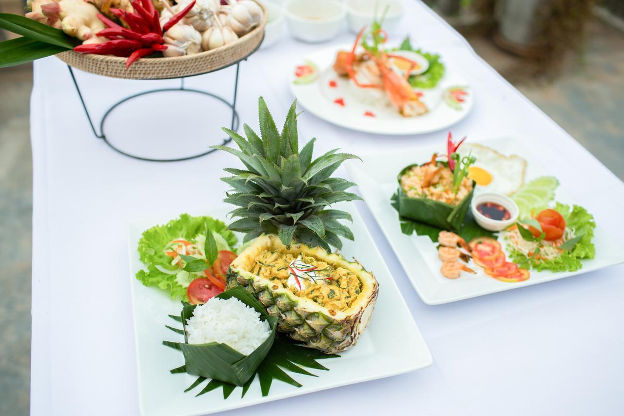 Deva Angkor Residence Sziemreap Kültér fotó
