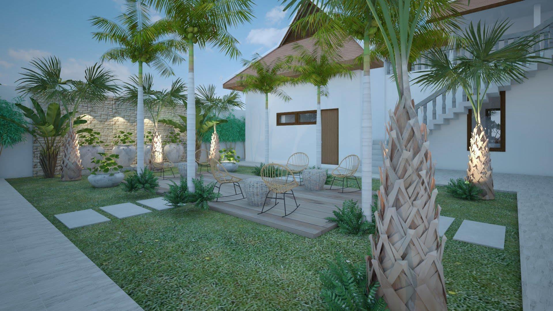 Deva Angkor Residence Sziemreap Kültér fotó