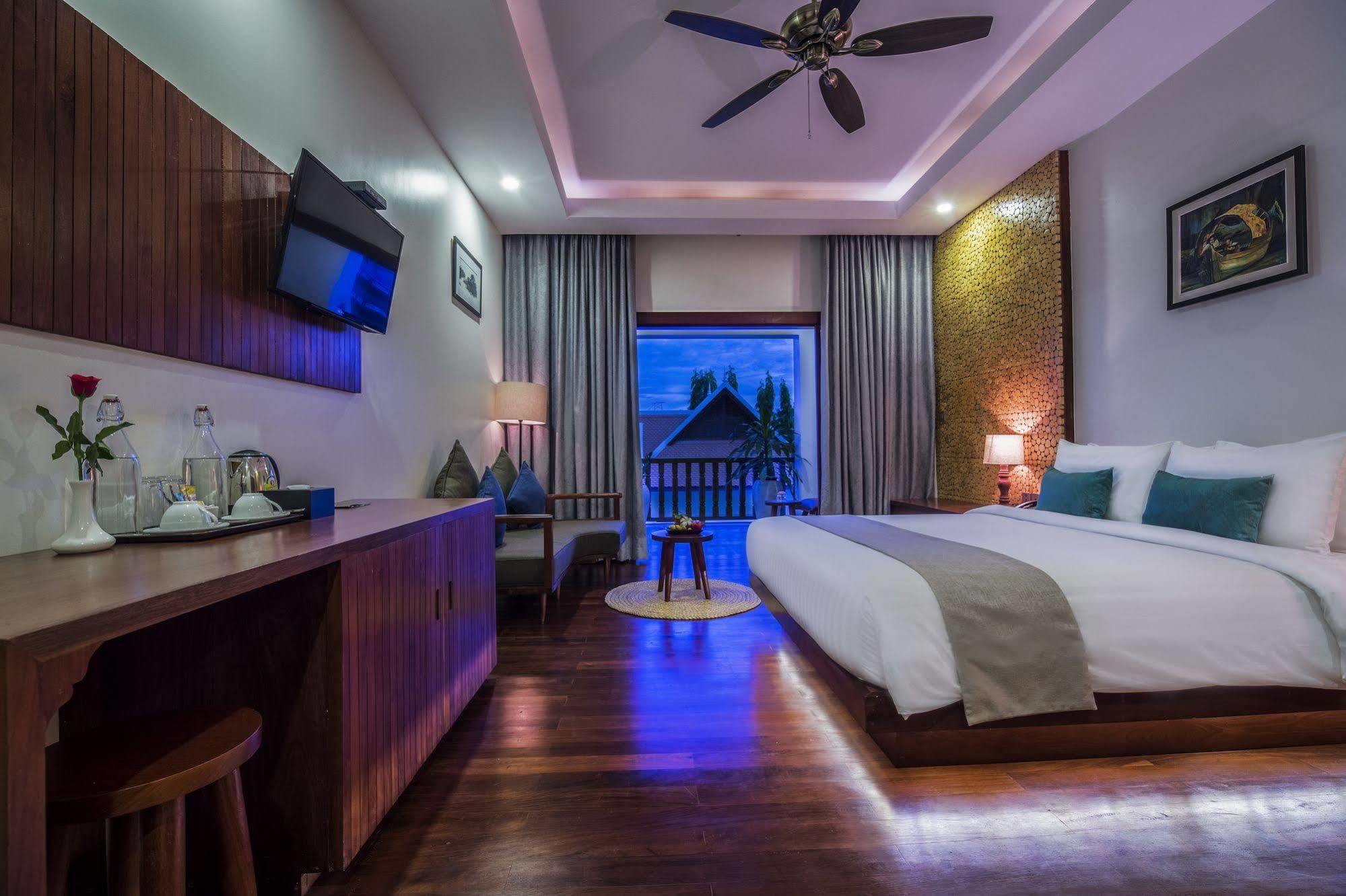 Deva Angkor Residence Sziemreap Kültér fotó