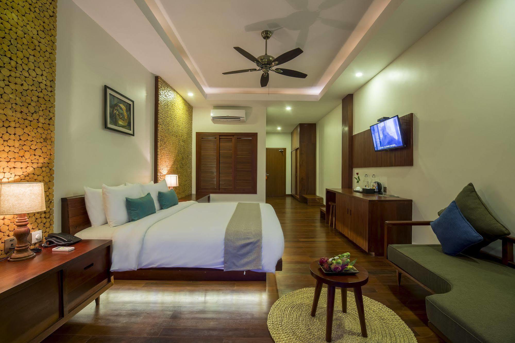 Deva Angkor Residence Sziemreap Kültér fotó