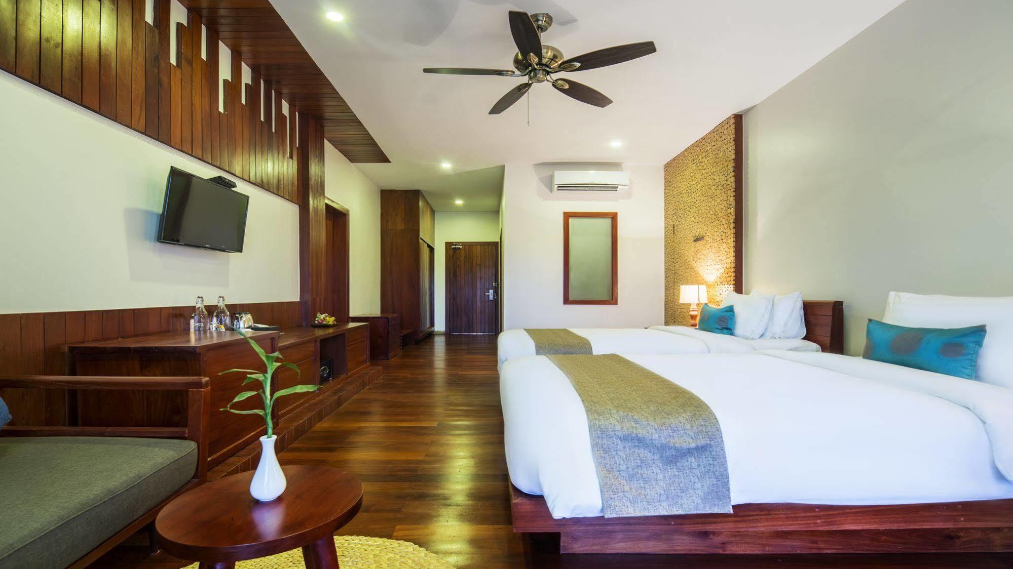 Deva Angkor Residence Sziemreap Kültér fotó