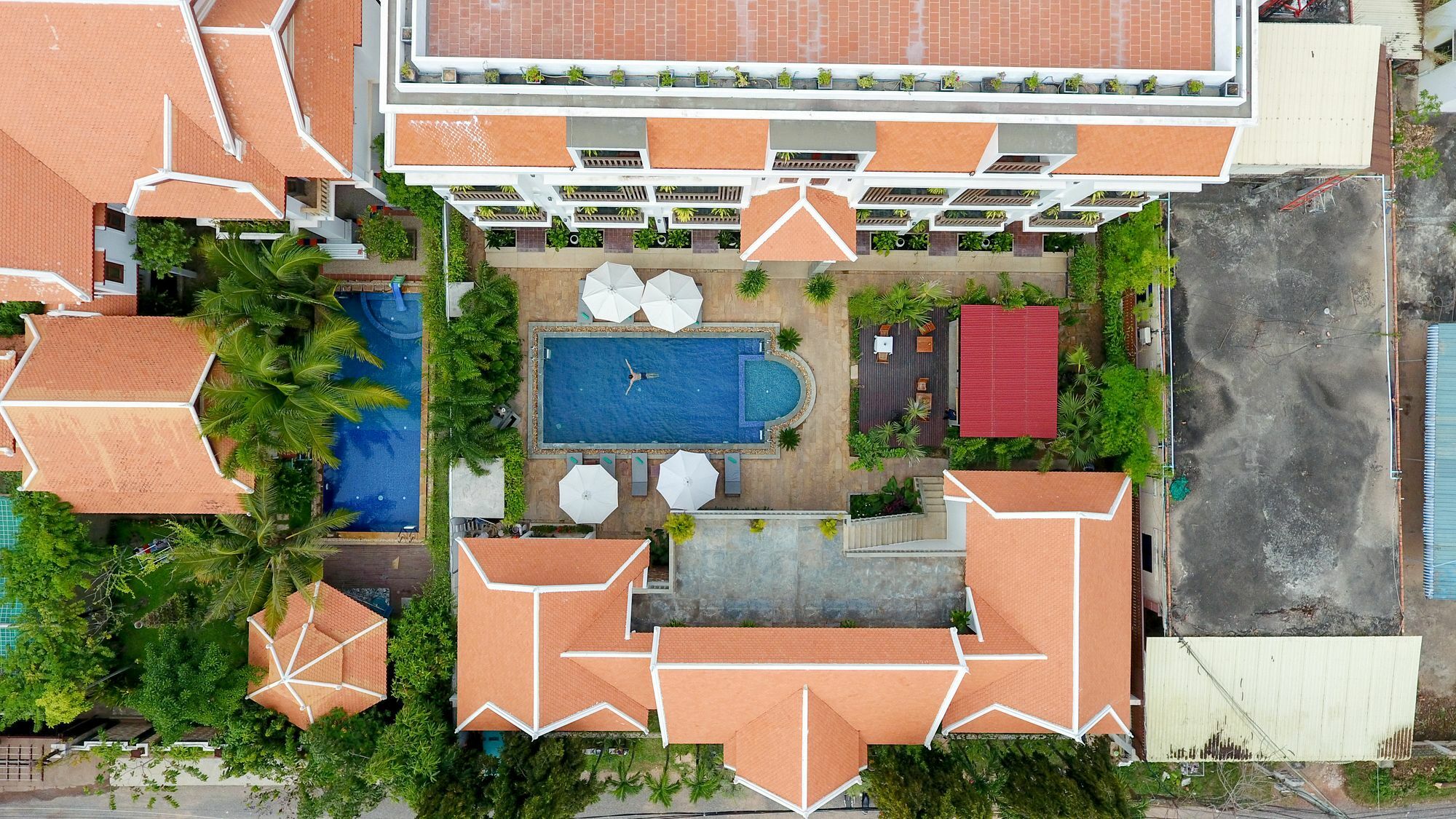 Deva Angkor Residence Sziemreap Kültér fotó