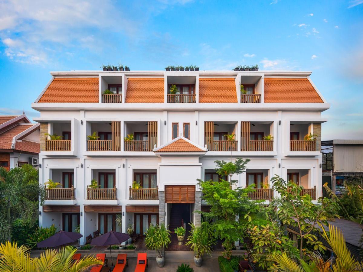 Deva Angkor Residence Sziemreap Kültér fotó