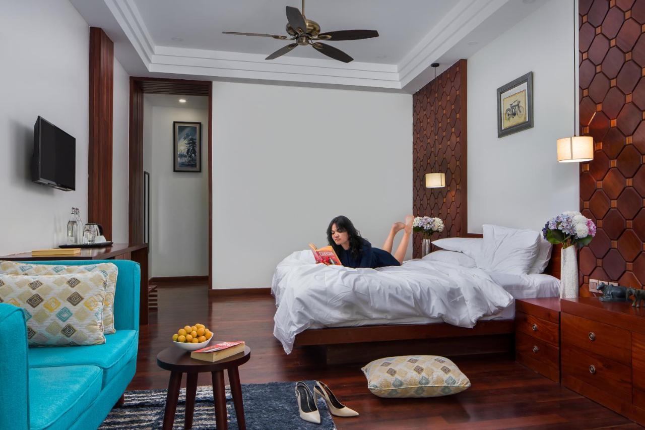Deva Angkor Residence Sziemreap Kültér fotó