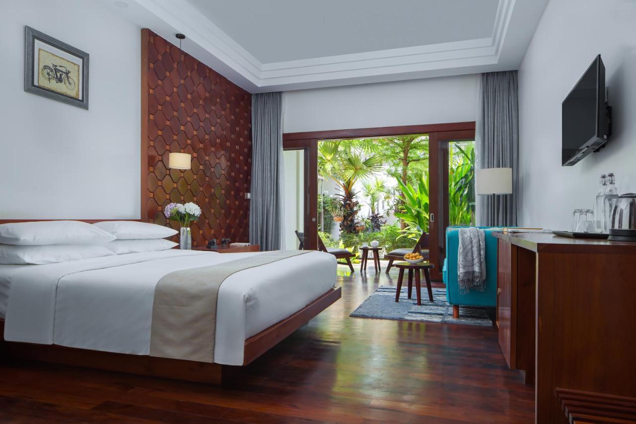 Deva Angkor Residence Sziemreap Kültér fotó