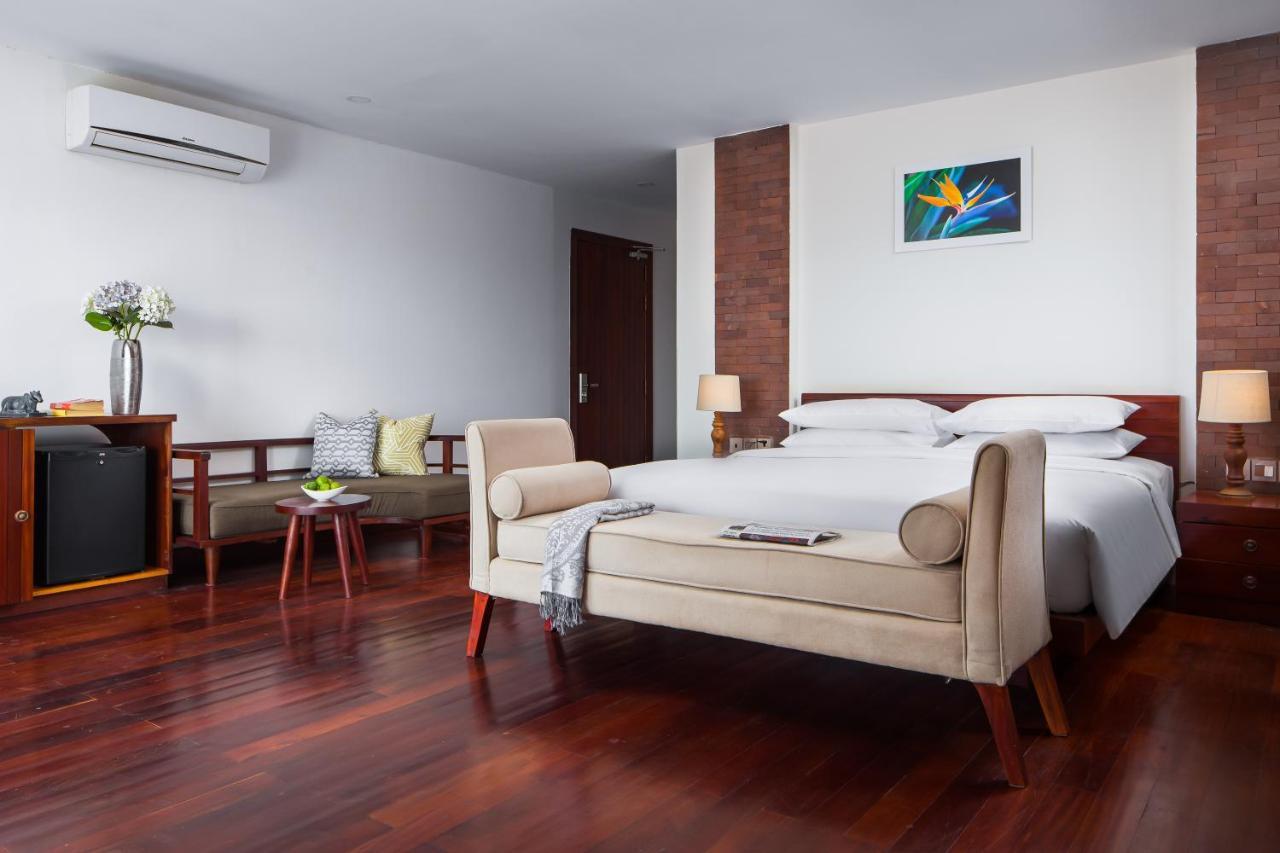 Deva Angkor Residence Sziemreap Kültér fotó