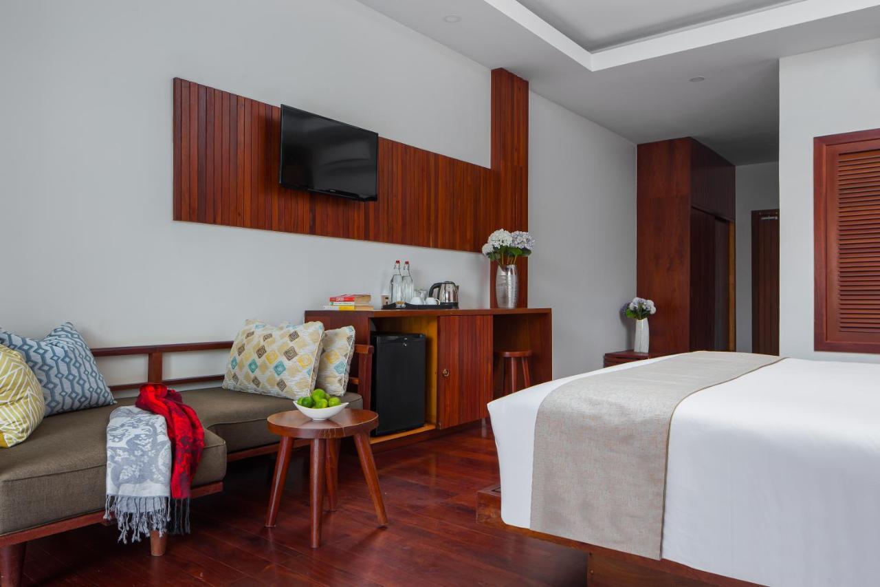 Deva Angkor Residence Sziemreap Kültér fotó