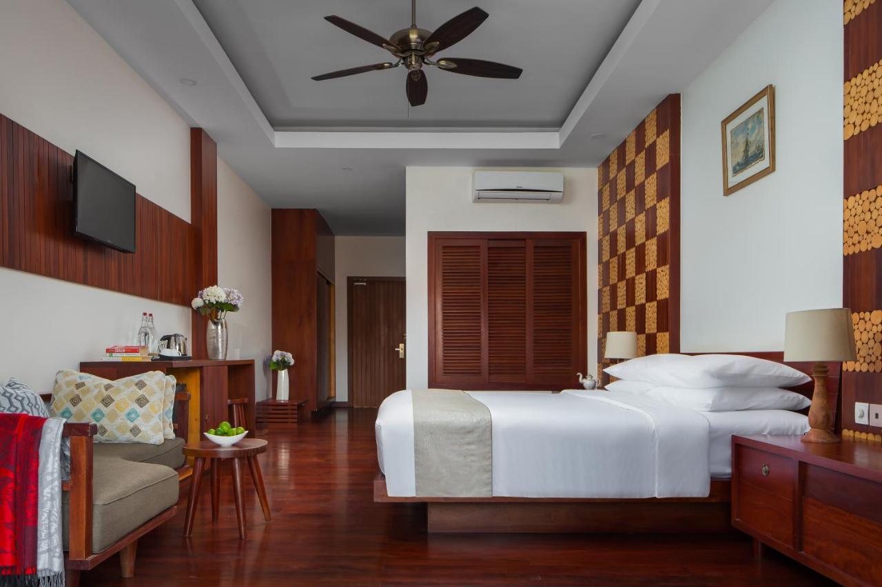 Deva Angkor Residence Sziemreap Kültér fotó