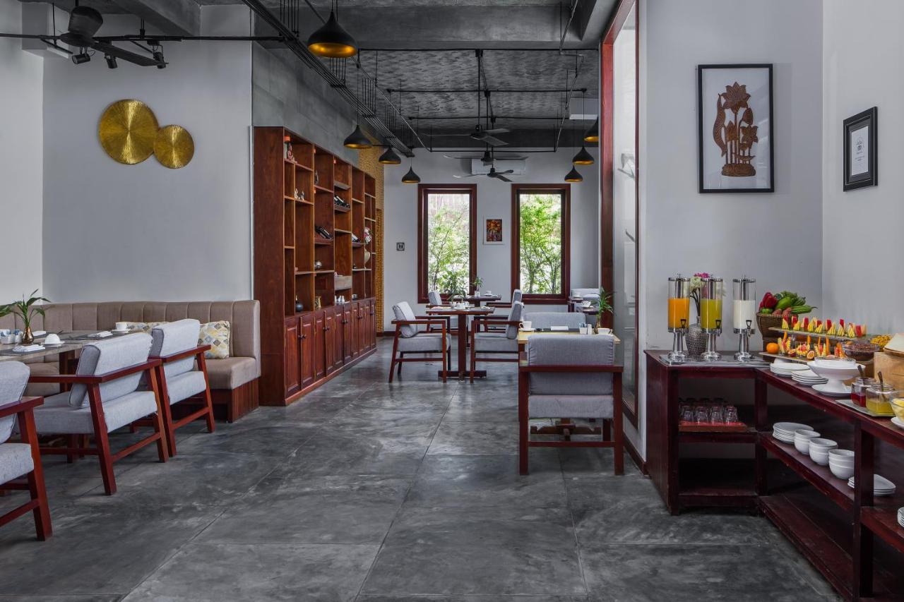 Deva Angkor Residence Sziemreap Kültér fotó